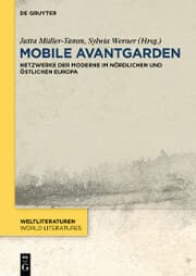 Cover von Mobile Avantgarden