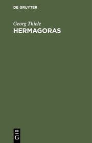 Cover von Hermagoras