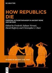 Cover von How Republics Die