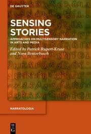 Cover von Sensing Stories