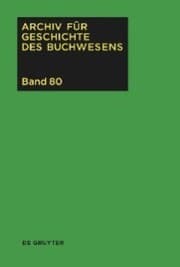 Cover von 2025