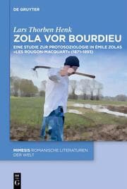 Cover von Zola vor Bourdieu