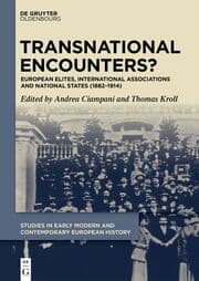 Cover von Transnational Encounters?