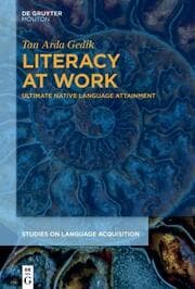 Cover von Literacy at Work