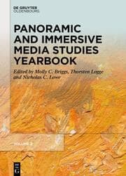 Cover von Panoramic and Immersive Media Studies Yearbook