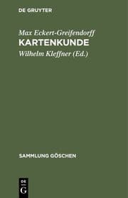 Cover von Kartenkunde