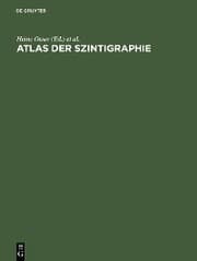 Cover von Atlas der Szintigraphie