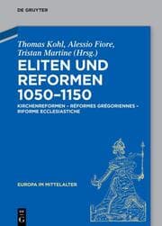 Cover von Eliten und Reformen 1050-1150