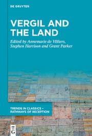 Cover von Vergil and the Land