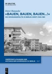 Cover von 'Bauen, bauen, bauen...!'