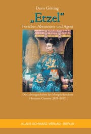 Cover von 'Etzel': Forscher, Abenteurer und Agent