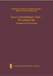 Cover von Eine hundertblättrige Tulpe - Bir ¿adbarg l¿la