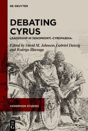 Cover von Debating Cyrus