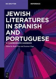 Cover von Jewish Literatures in Spanish and Portuguese