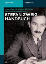Cover von Stefan-Zweig-Handbuch