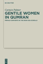 Cover von Gentile Women in Qumran