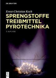 Cover von Sprengstoffe, Treibmittel, Pyrotechnika