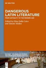 Cover von Dangerous Latin Literature