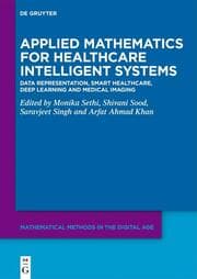 Cover von Applied Mathematics for Healthcare Intelligent Systems