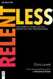 Cover von Relentless