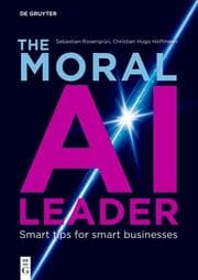 Cover von The Moral AI Leader