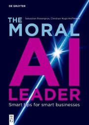 Cover von The Moral AI Leader