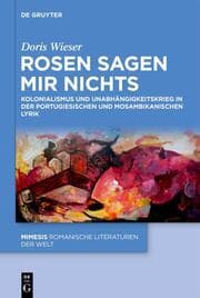 Cover von Rosen sagen mir nichts