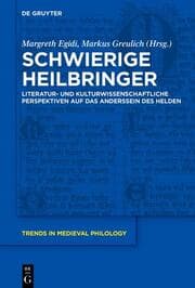 Cover von Schwierige Heilbringer
