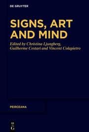 Cover von Signs, Art and Mind