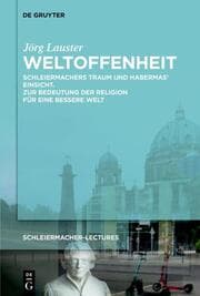 Cover von Weltoffenheit