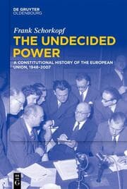 Cover von The Undecided Power