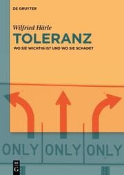 Cover von Toleranz