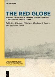 Cover von The Red Globe