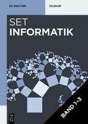 Cover von Grundlagen der Informatik I/II