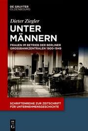 Cover von Unter Männern