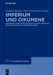 Cover von Imperium und Oikumene
