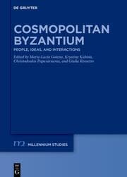 Cover von Cosmopolitan Byzantium