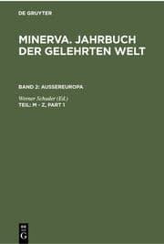 Cover von M - Z