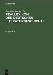 Cover von A - K