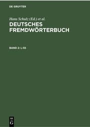 Cover von L-ß