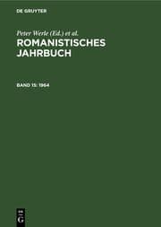 Cover von 1964