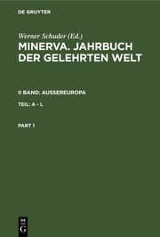 Cover von A - L
