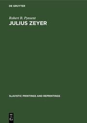 Cover von Julius Zeyer