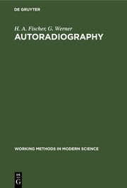 Cover von Autoradiography