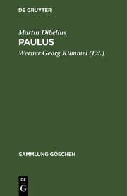 Cover von Paulus