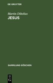 Cover von Jesus