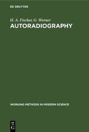 Cover von Autoradiography