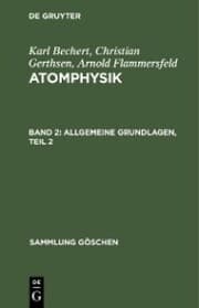 Cover von Allgemeine Grundlagen, Teil 2