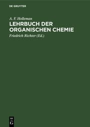 Cover von Lehrbuch der Organischen Chemie