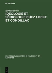 Cover von Idéologie et sémiologie chez Locke et Condillac